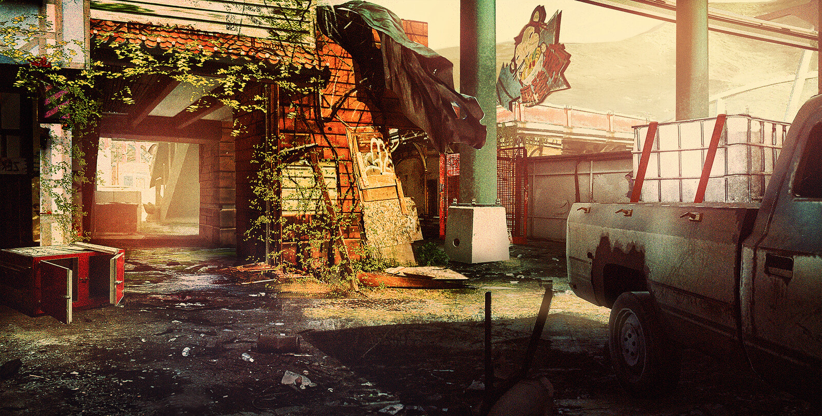 Operation Blood Orchid