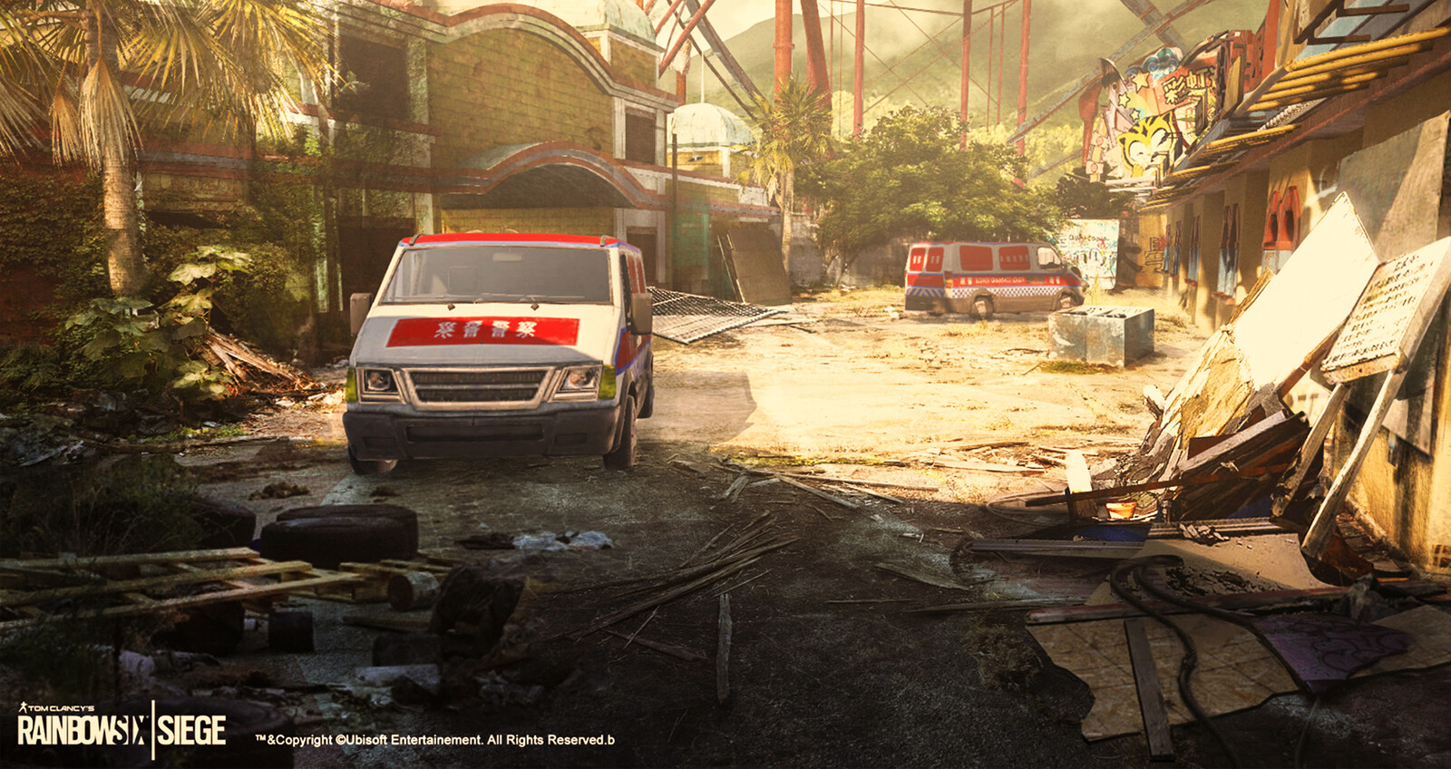 Operation Blood Orchid