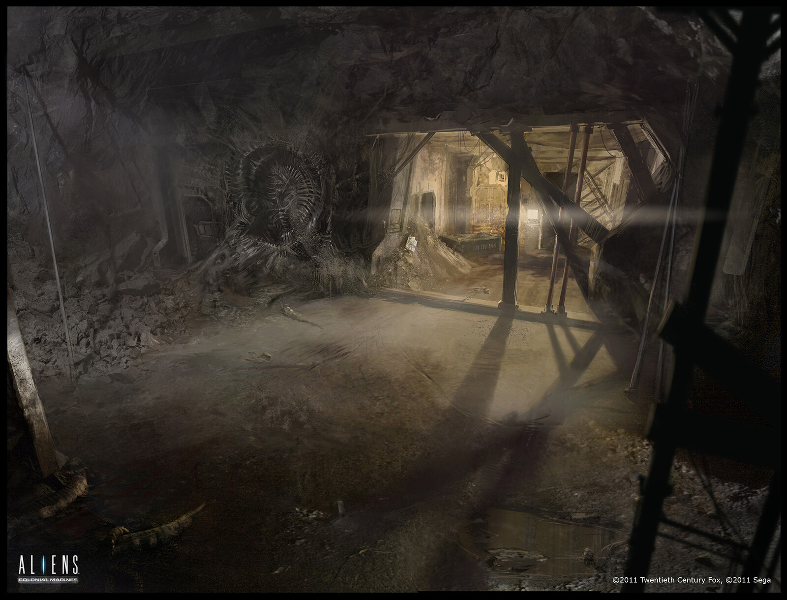 Tunnels