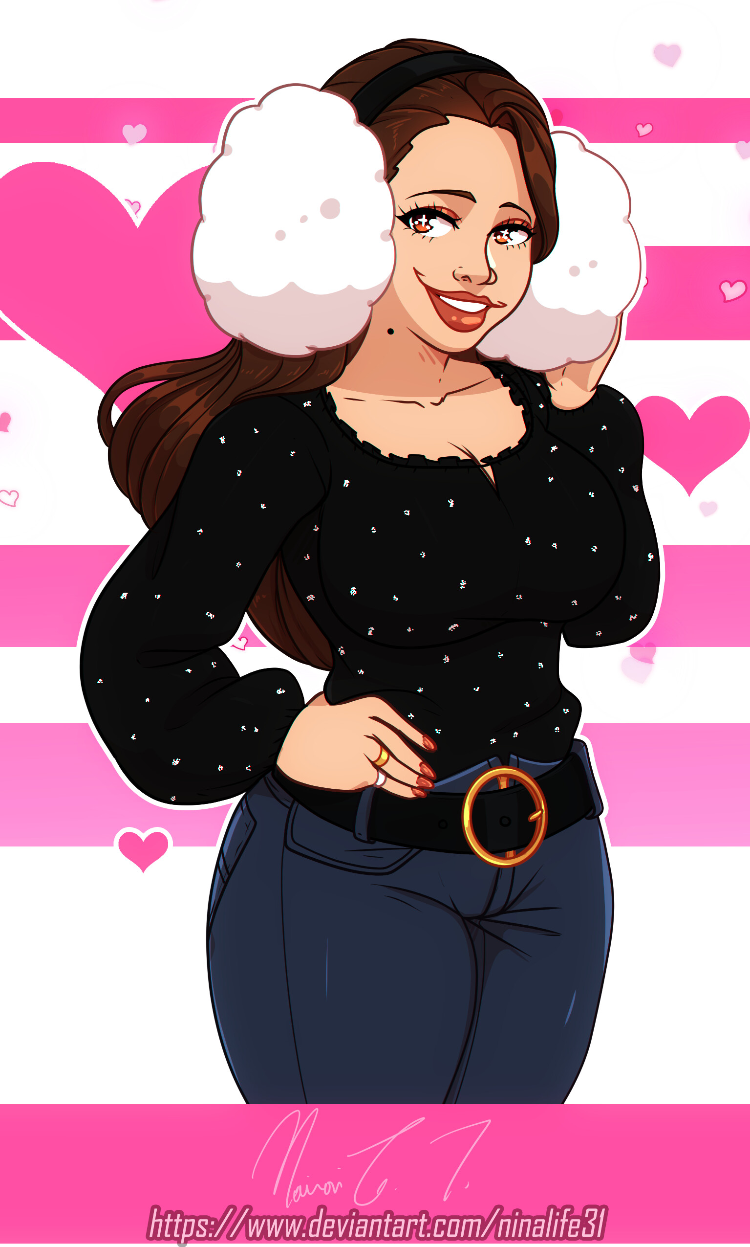 ArtStation COMMISSIOSN!