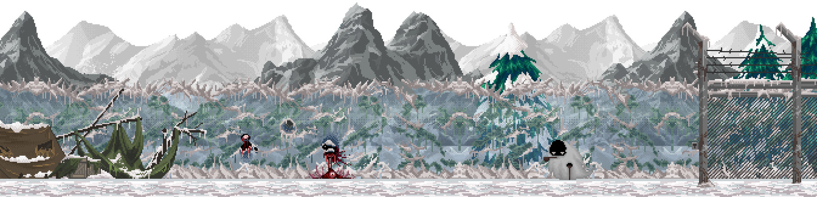 Snow Environment 2