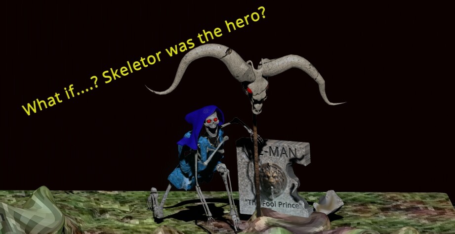 skeletor marc anthony