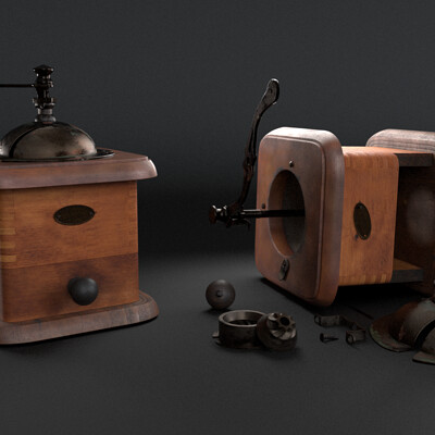 Camille lecture 3d1c lecture camille coffeegrinder fullshot