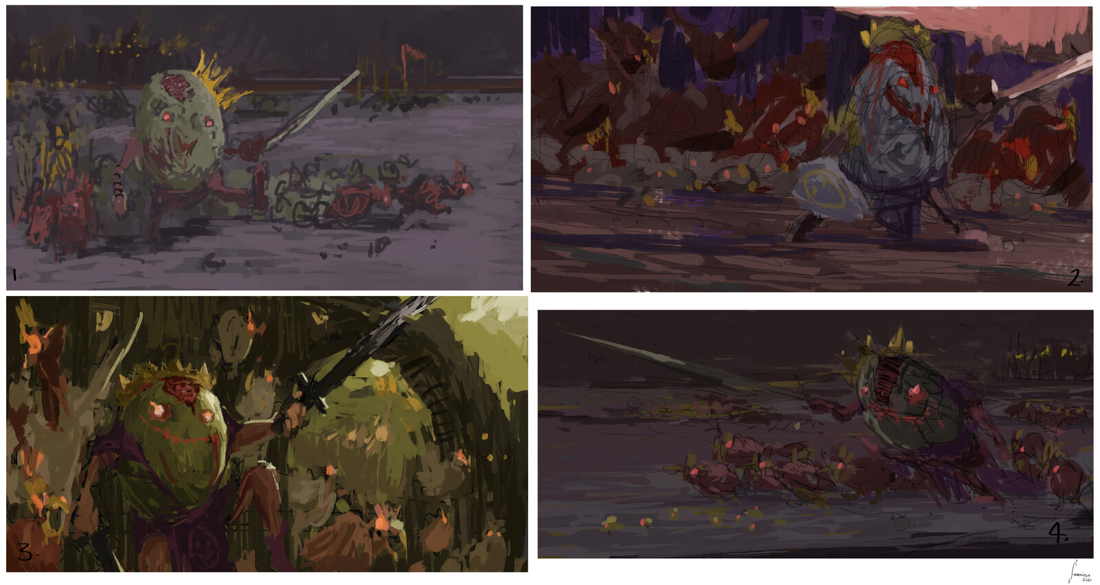 sketches