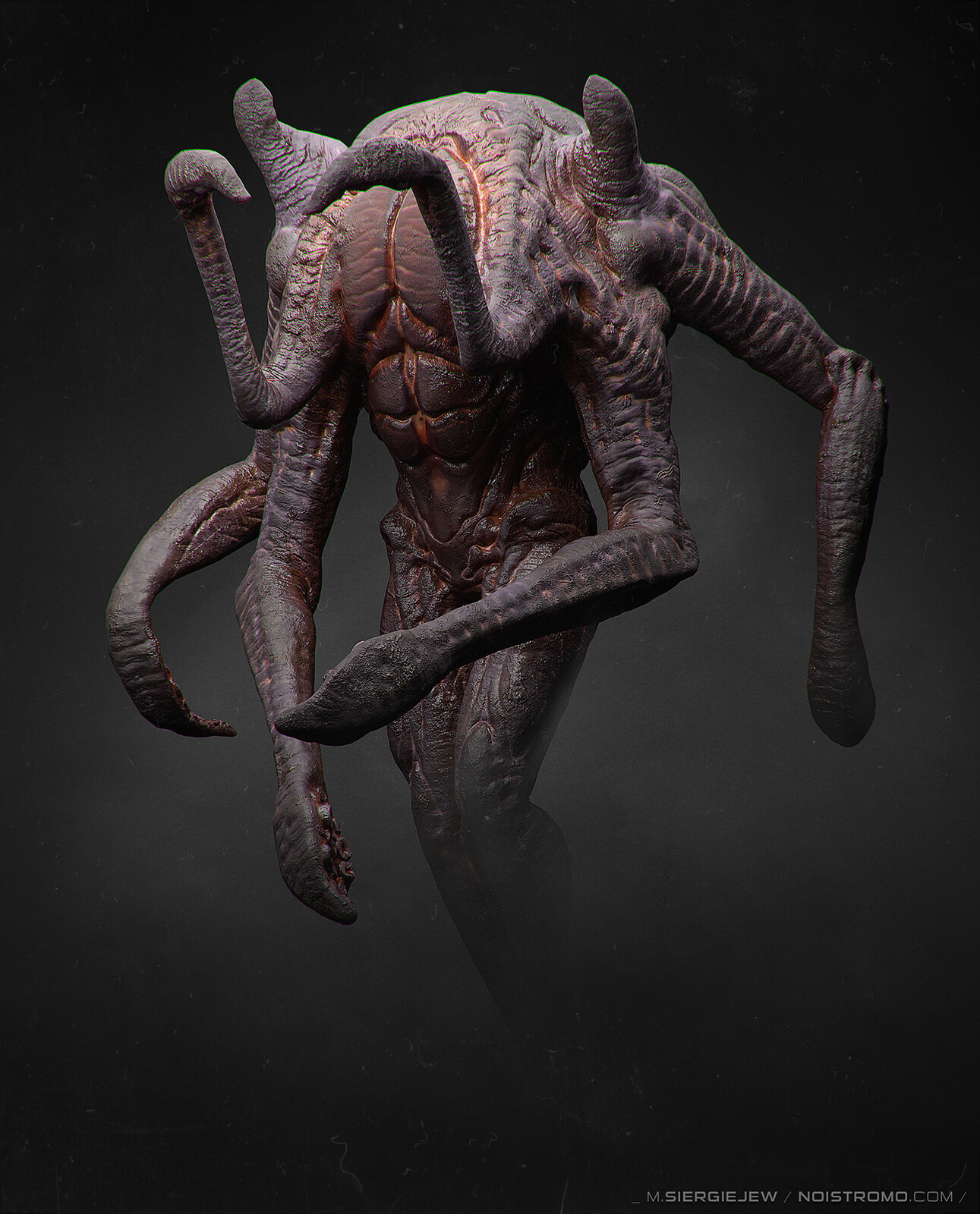No overpaint (clean render). Rendered in Adobe Stager