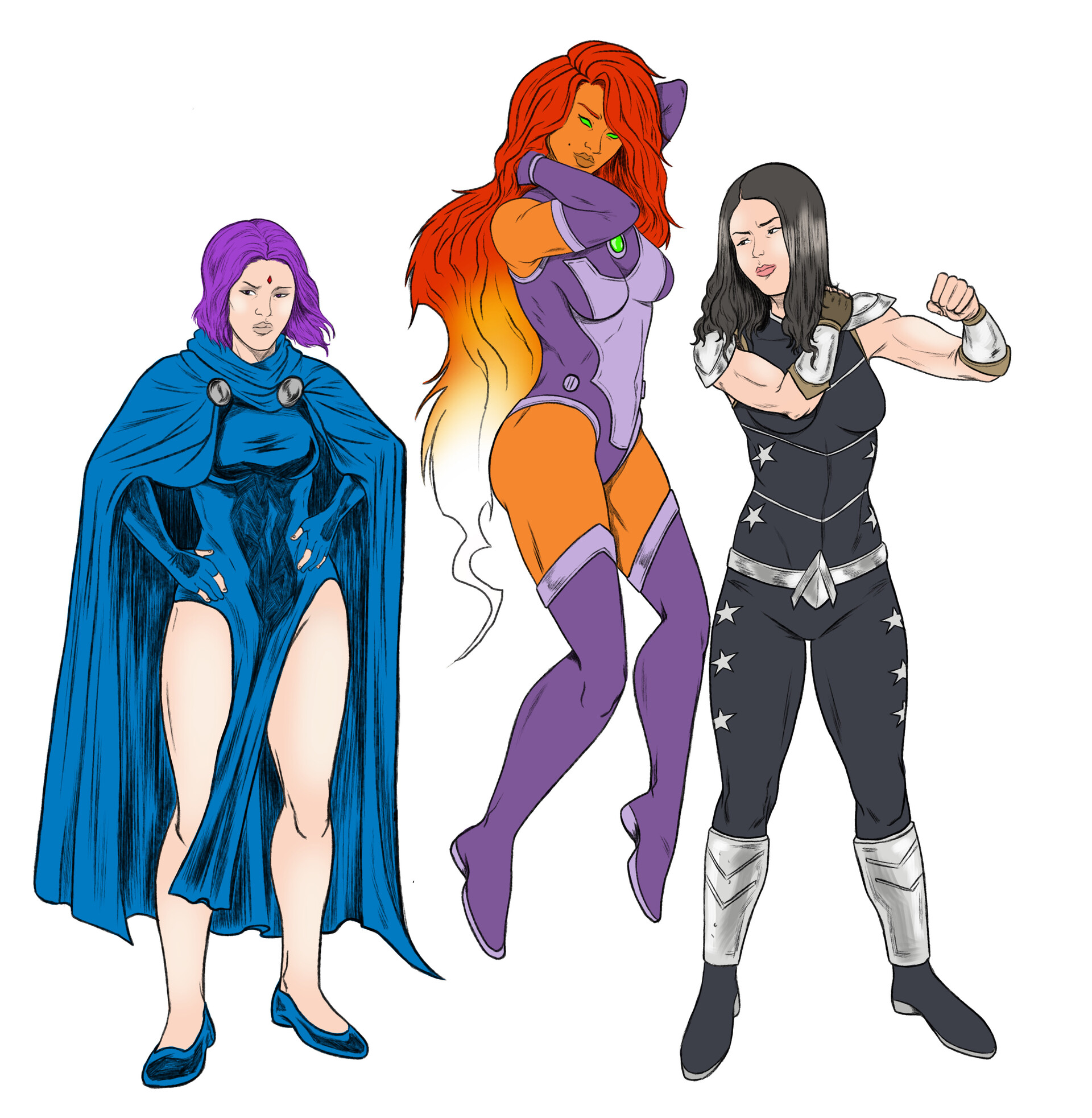 What Are Dc Comics Characters