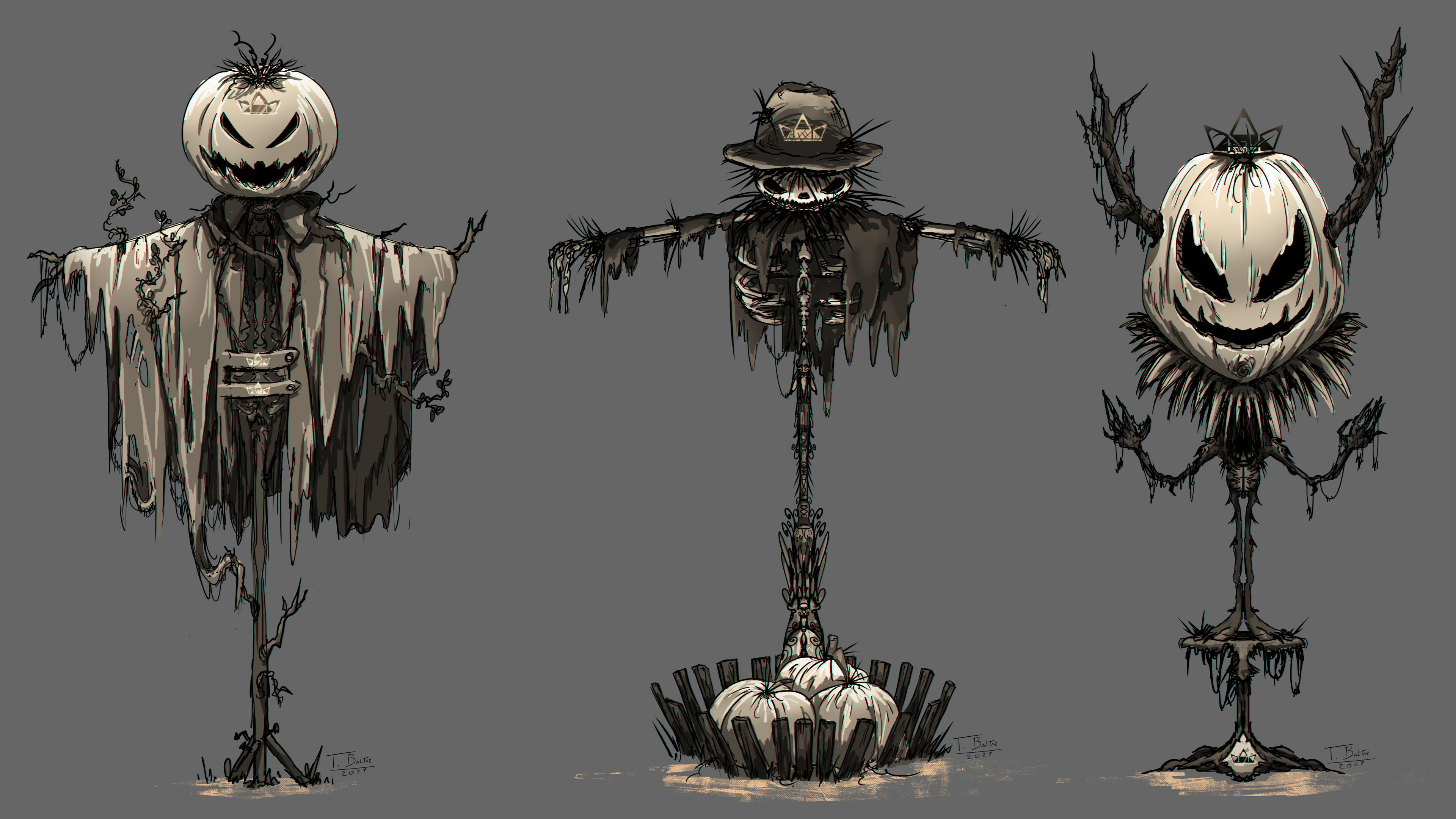 Scarecrow concepts