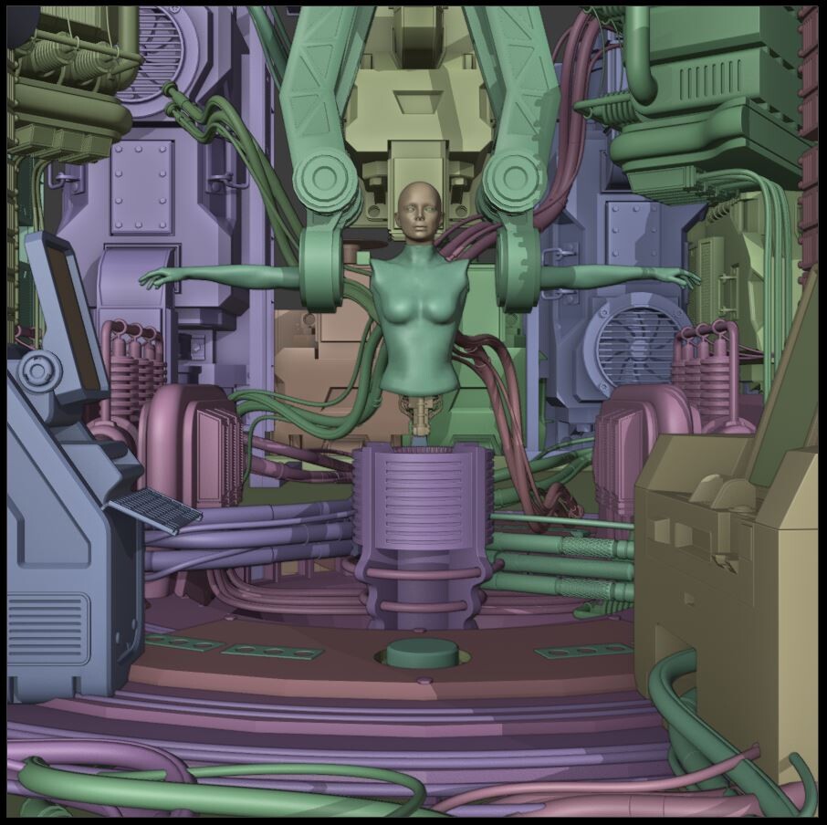 3D MODEL