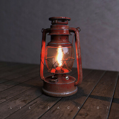 ArtStation - NESCO Kerosene Can