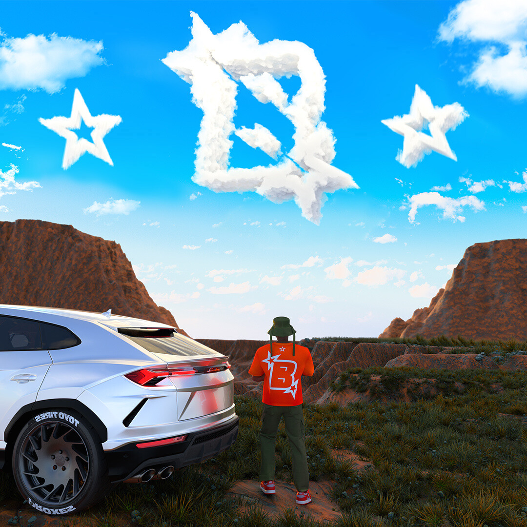 ArtStation - Look UP