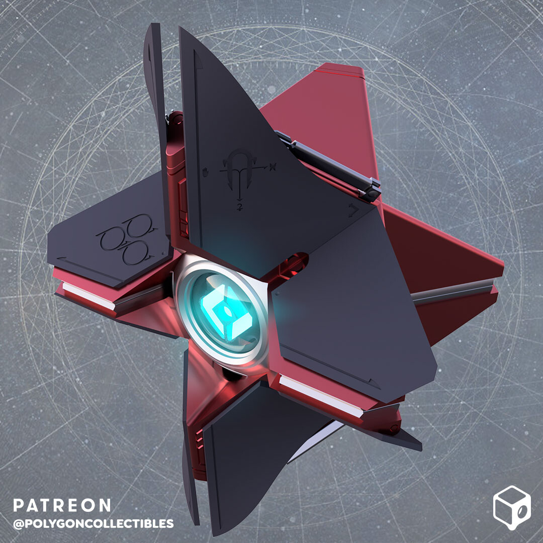 Armory Forged Shell / 3D Printable by Uriel Albarran Oropeza — ProUser.Me