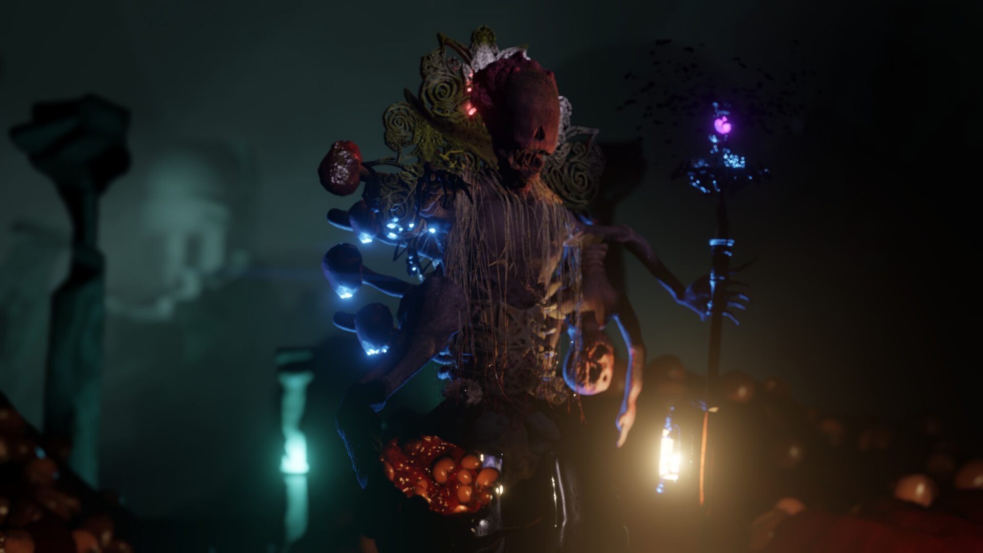 ArtStation Character Concept Vermin