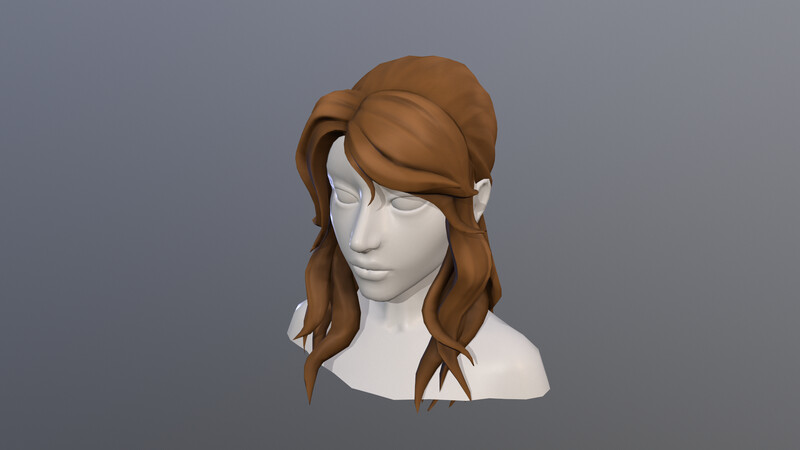 ArtStation - Michelle Fader