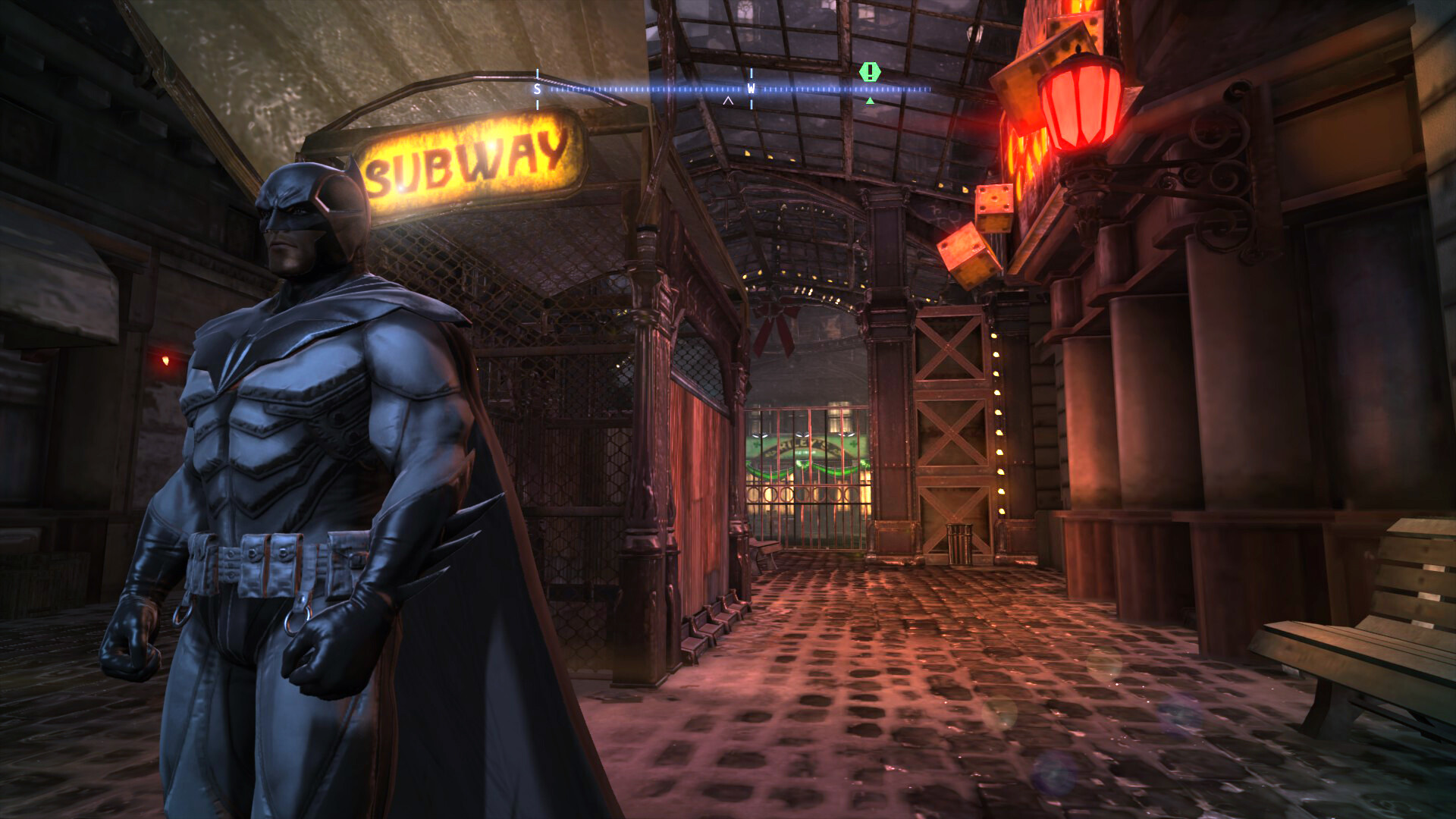 Arkham Origins Remaster on X: Here is 1 minute of the first level in Batman  Arkham Origins, now with remastered graphics. #Batman #Arkham #Origins #PC  #graphics #mod #PCGaming #Modding  / X