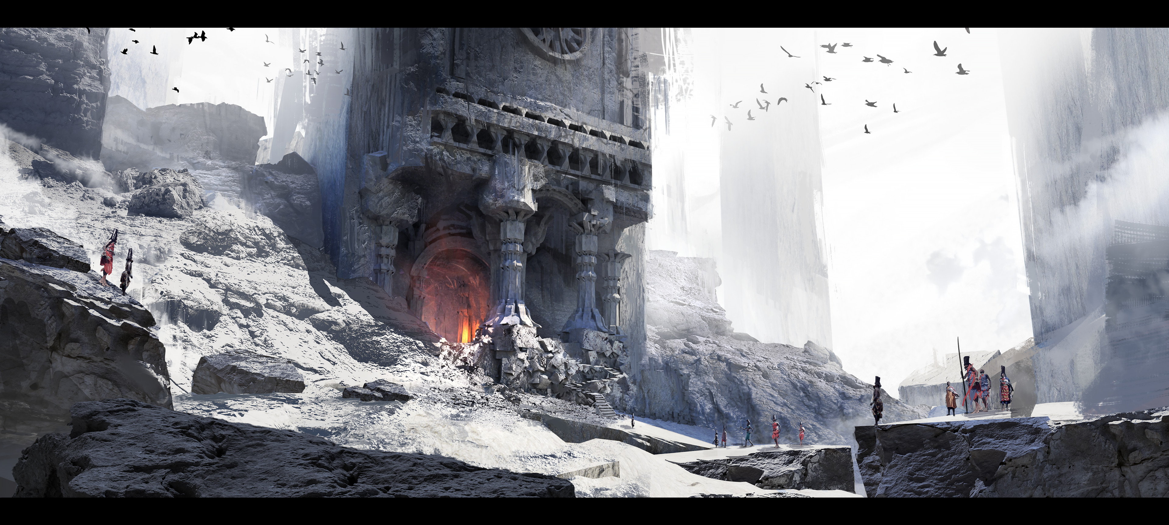 Environmental Art Art Fantasy Art