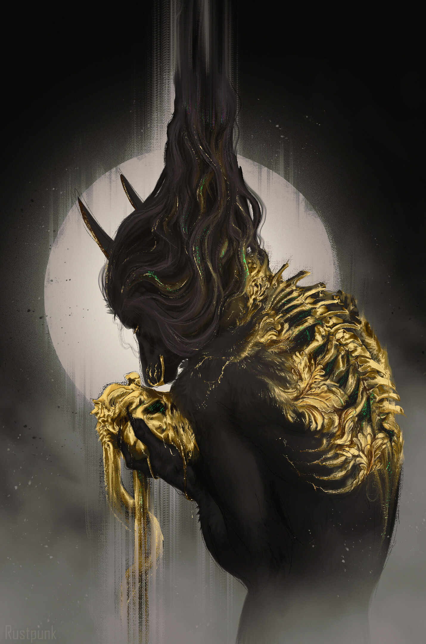 ArtStation - Gilded
