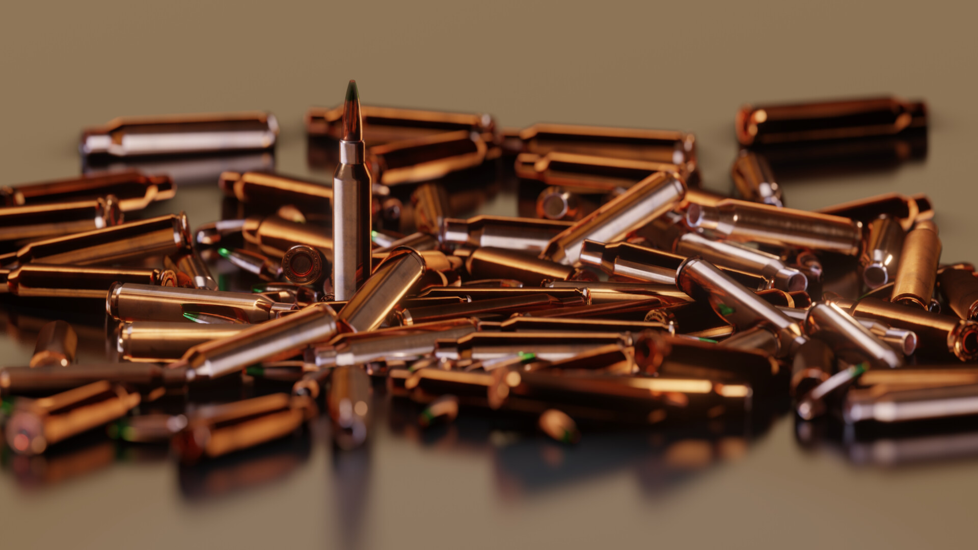 Artstation 5 56 bullets
