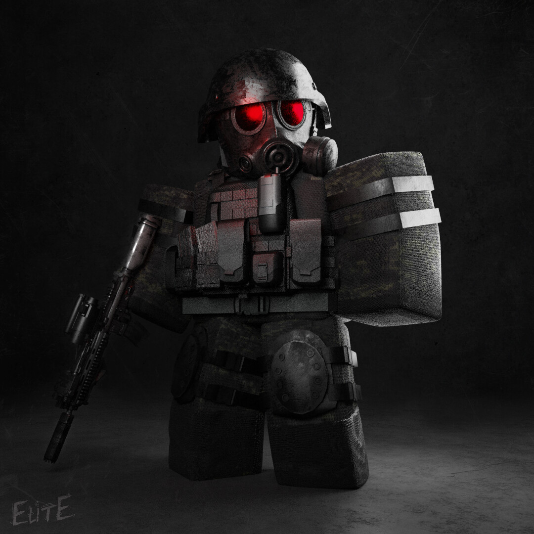 EliteRBX - SCP - Chaos Insurgency