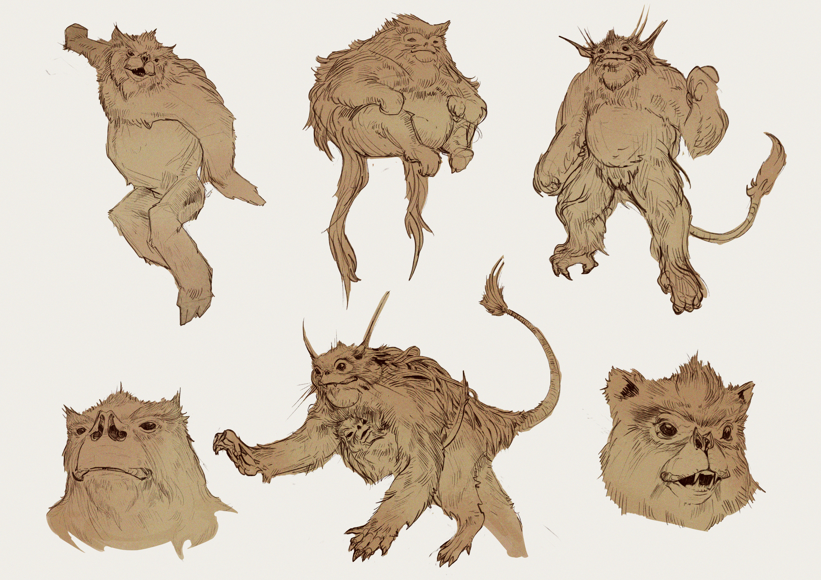 sketches