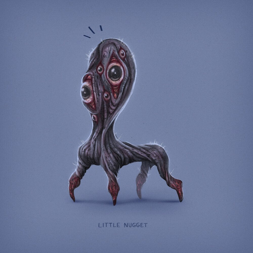 ArtStation Little Nugget