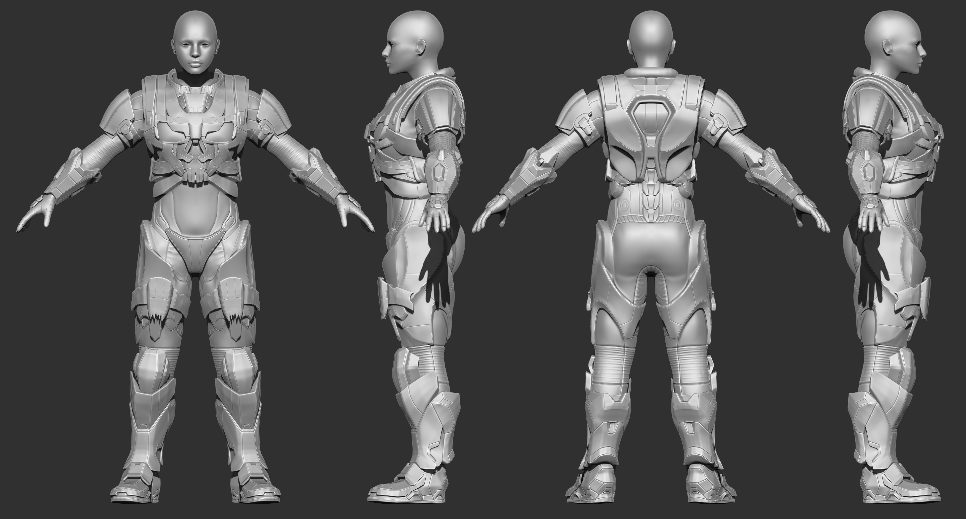 Zbrush