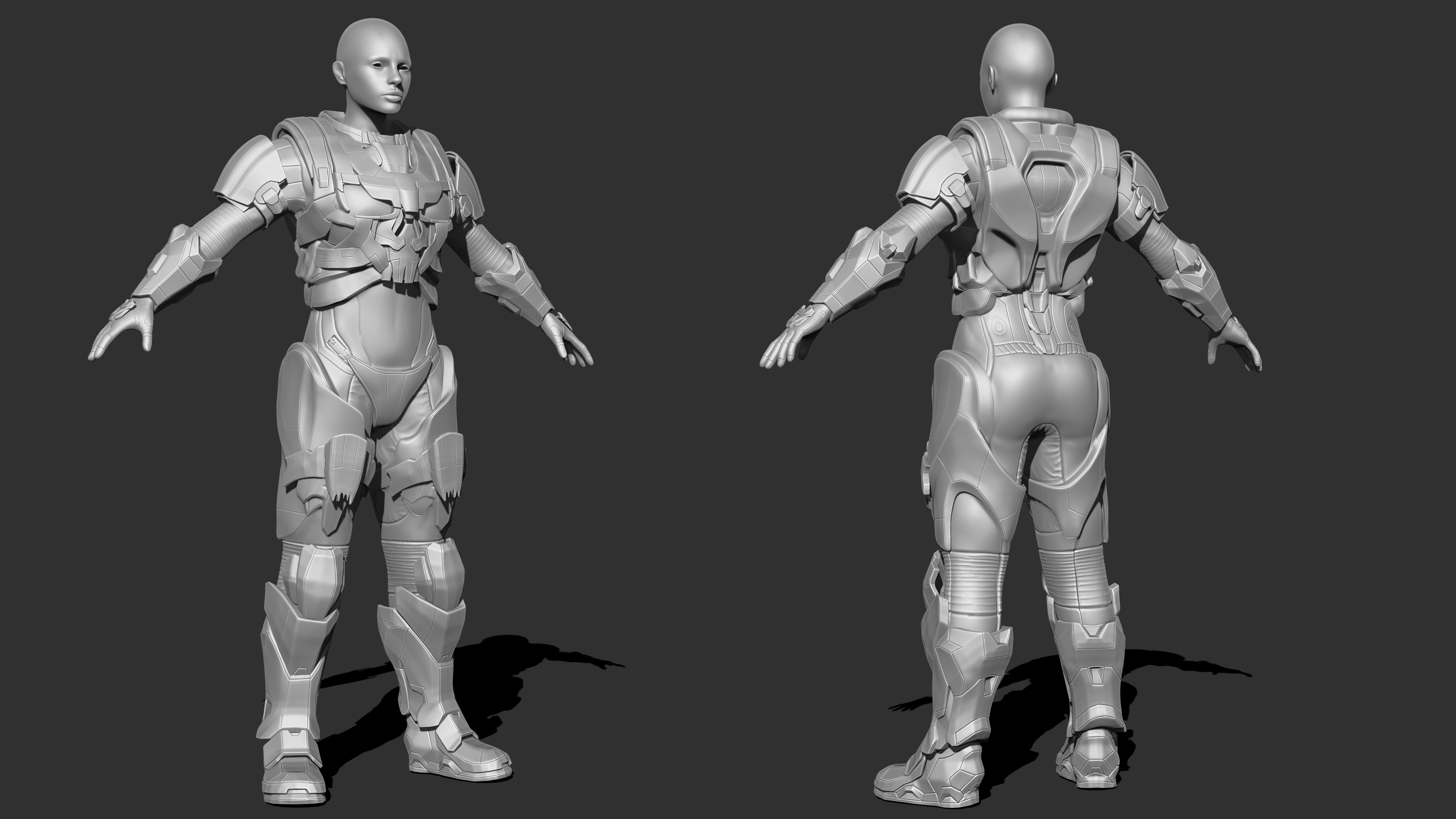 Zbrush