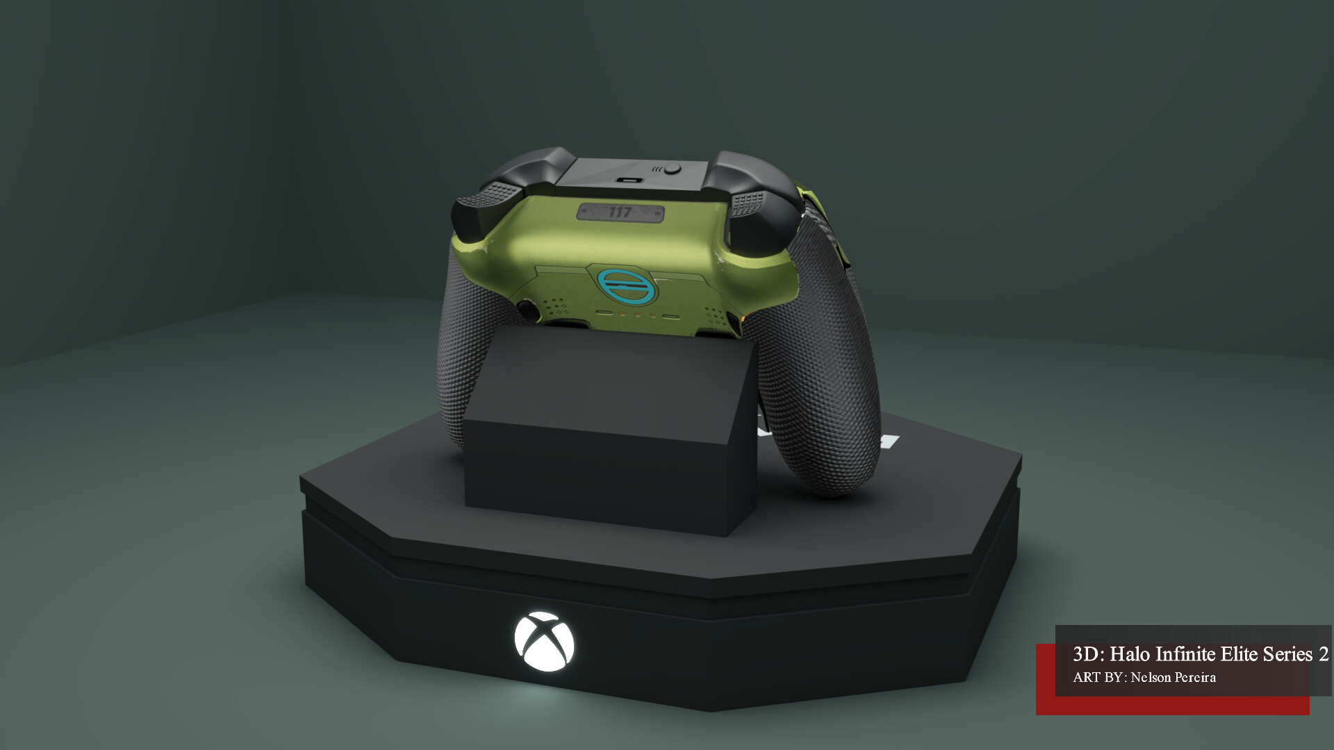 elite series 2 halo infinite