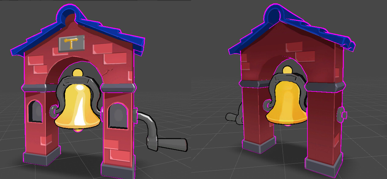 Unity Test: Texture