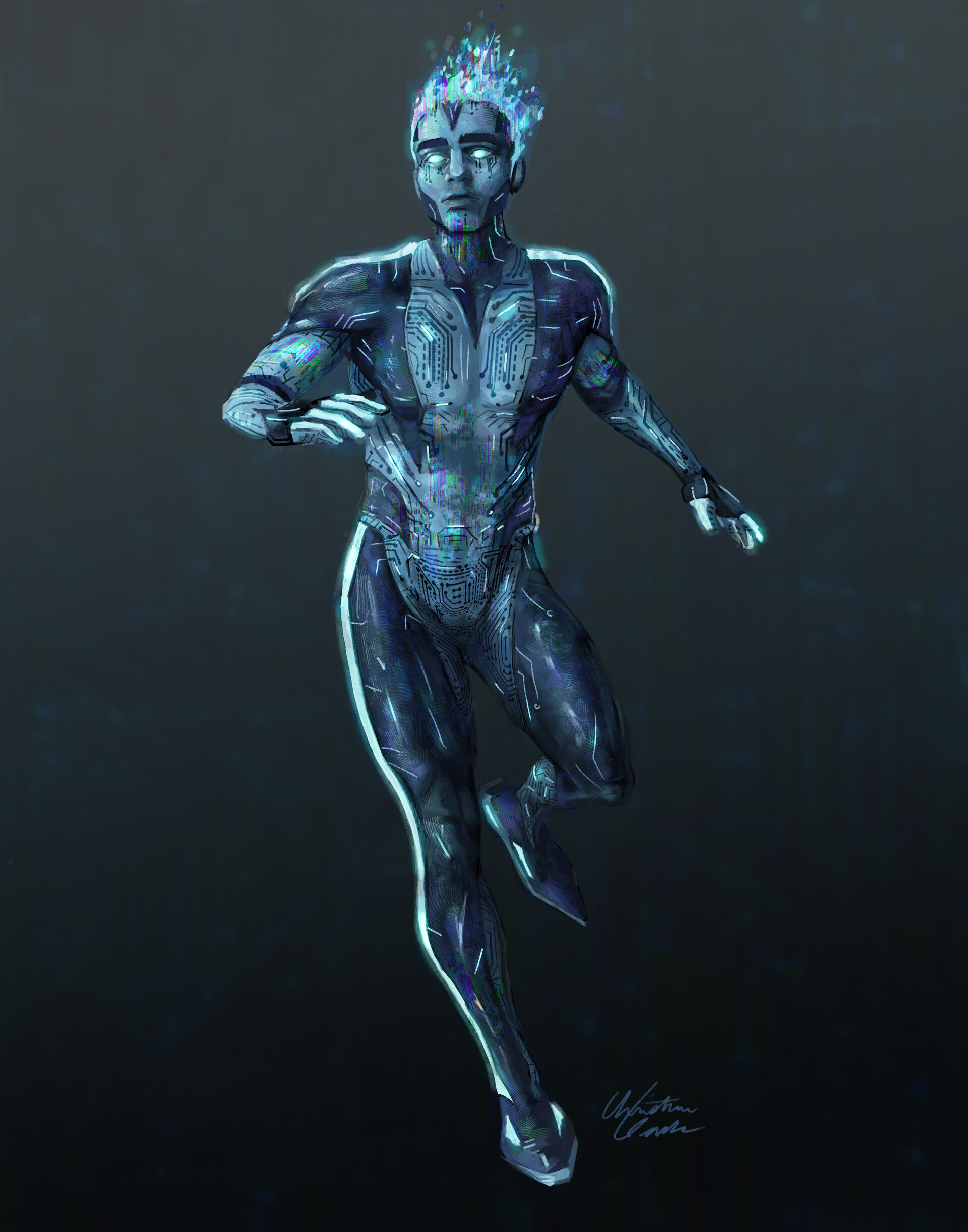 ArtStation - Error Code