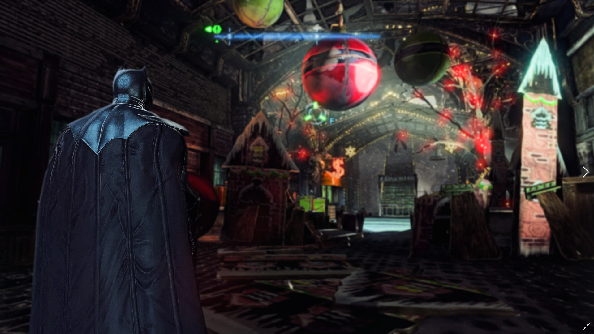 Michael Grinberg - Batman Arkham Origins - Original Remaster - Part 3