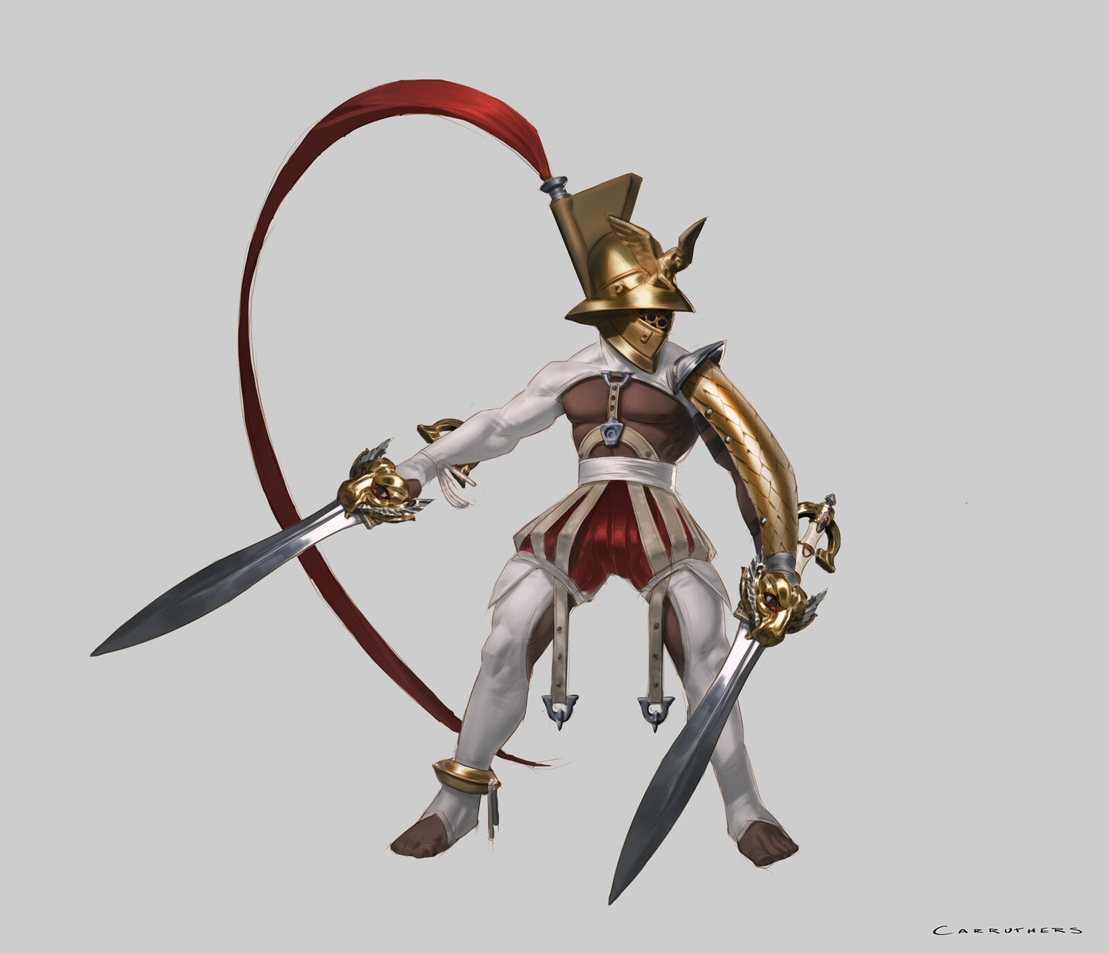 "Brutus - Champion of Conquest"