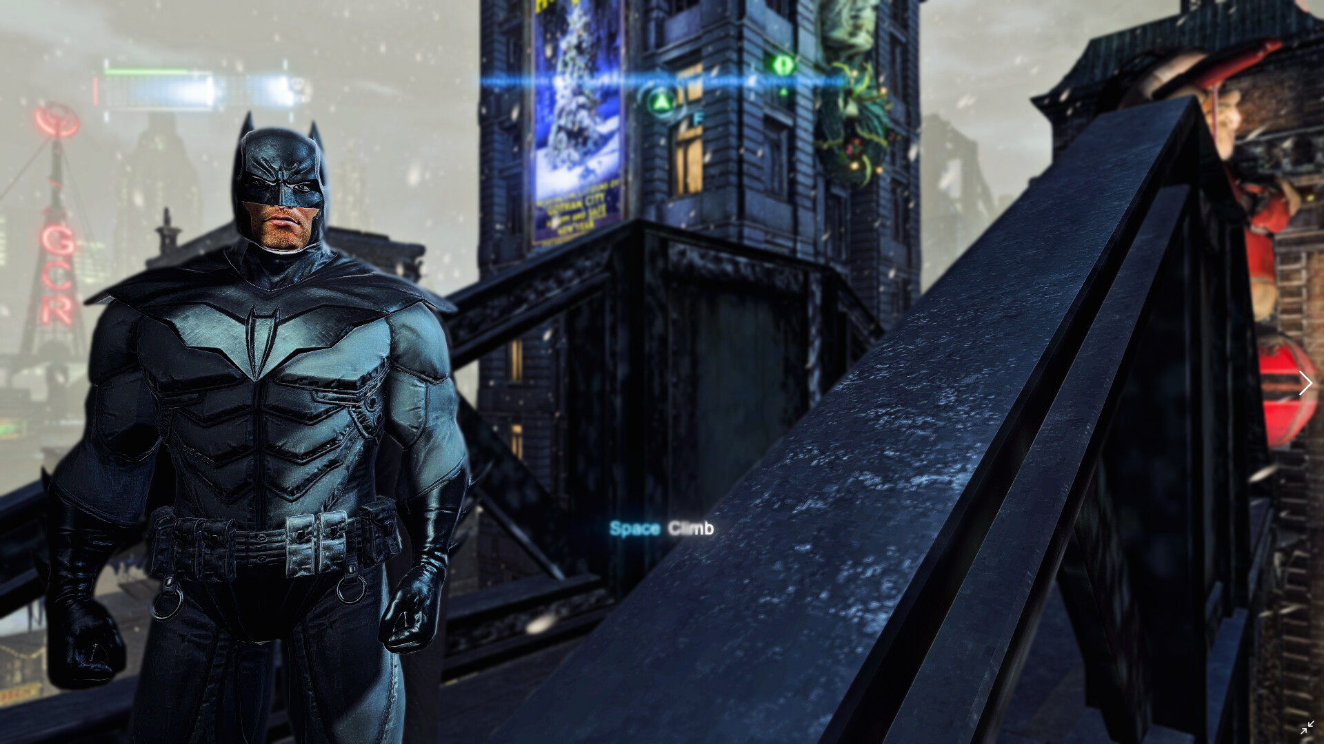 Michael Grinberg - Batman Arkham Origins - Original Remaster - Part 3