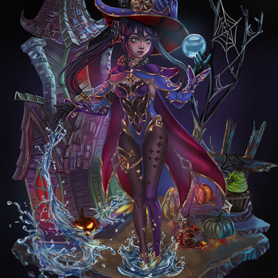 Artstation Grief