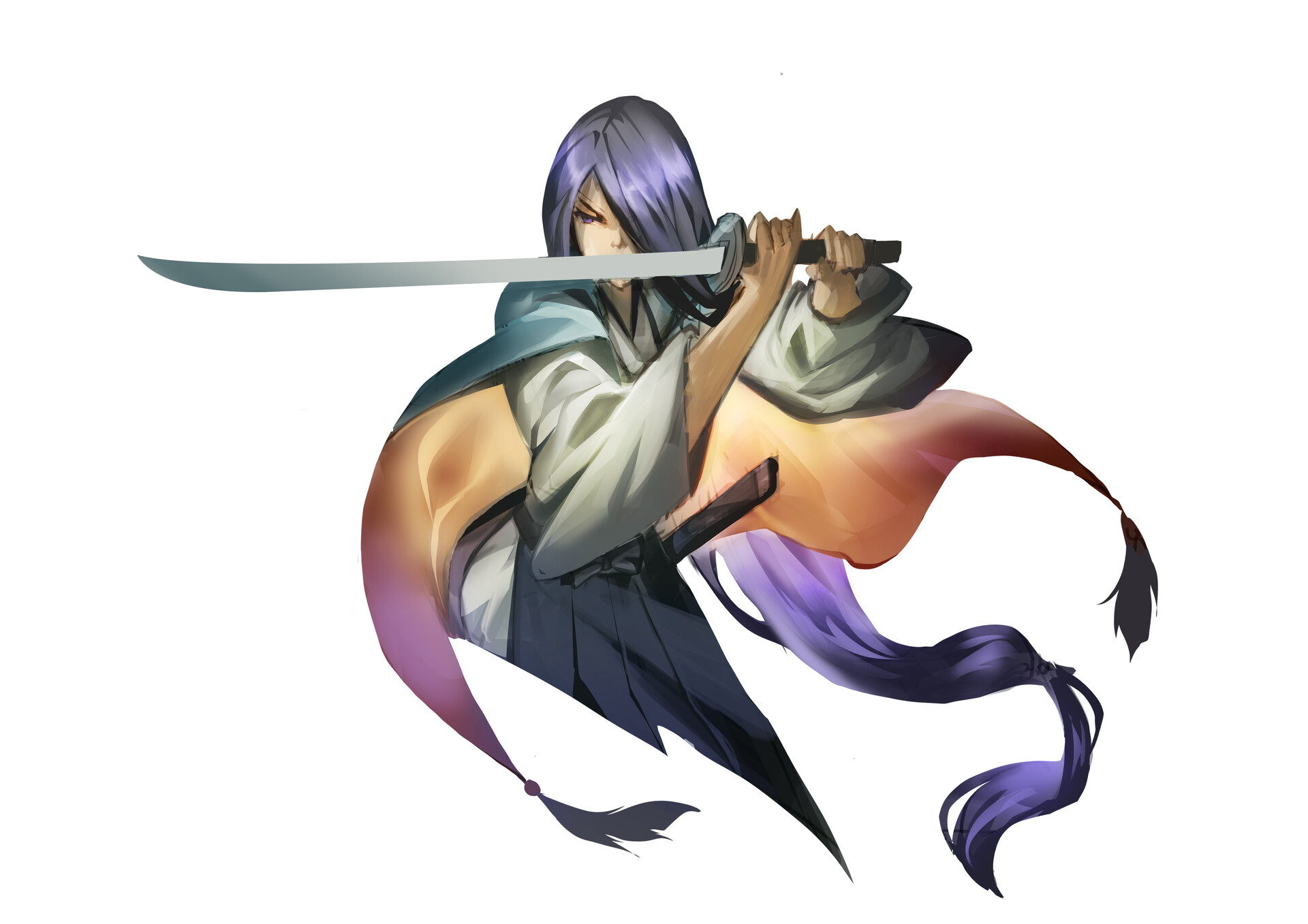 harlis suardana Eiyuden Chronicle Hundred heroes MIO