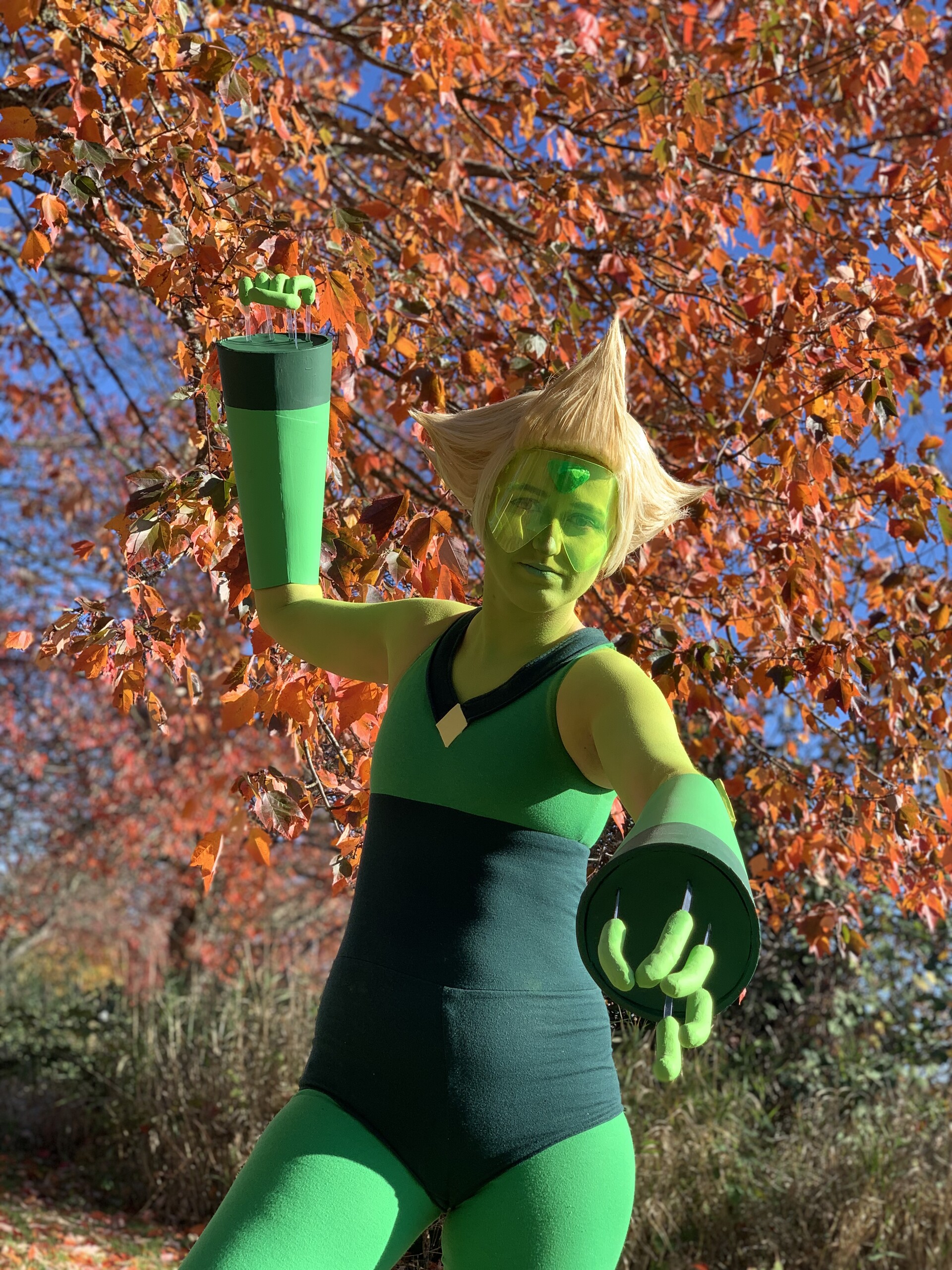 Peridot cosplay hot sale