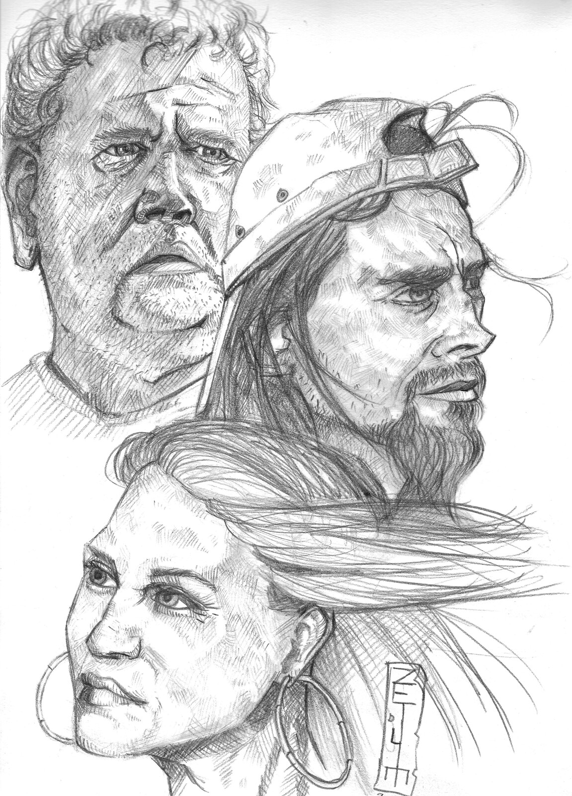 Portraits