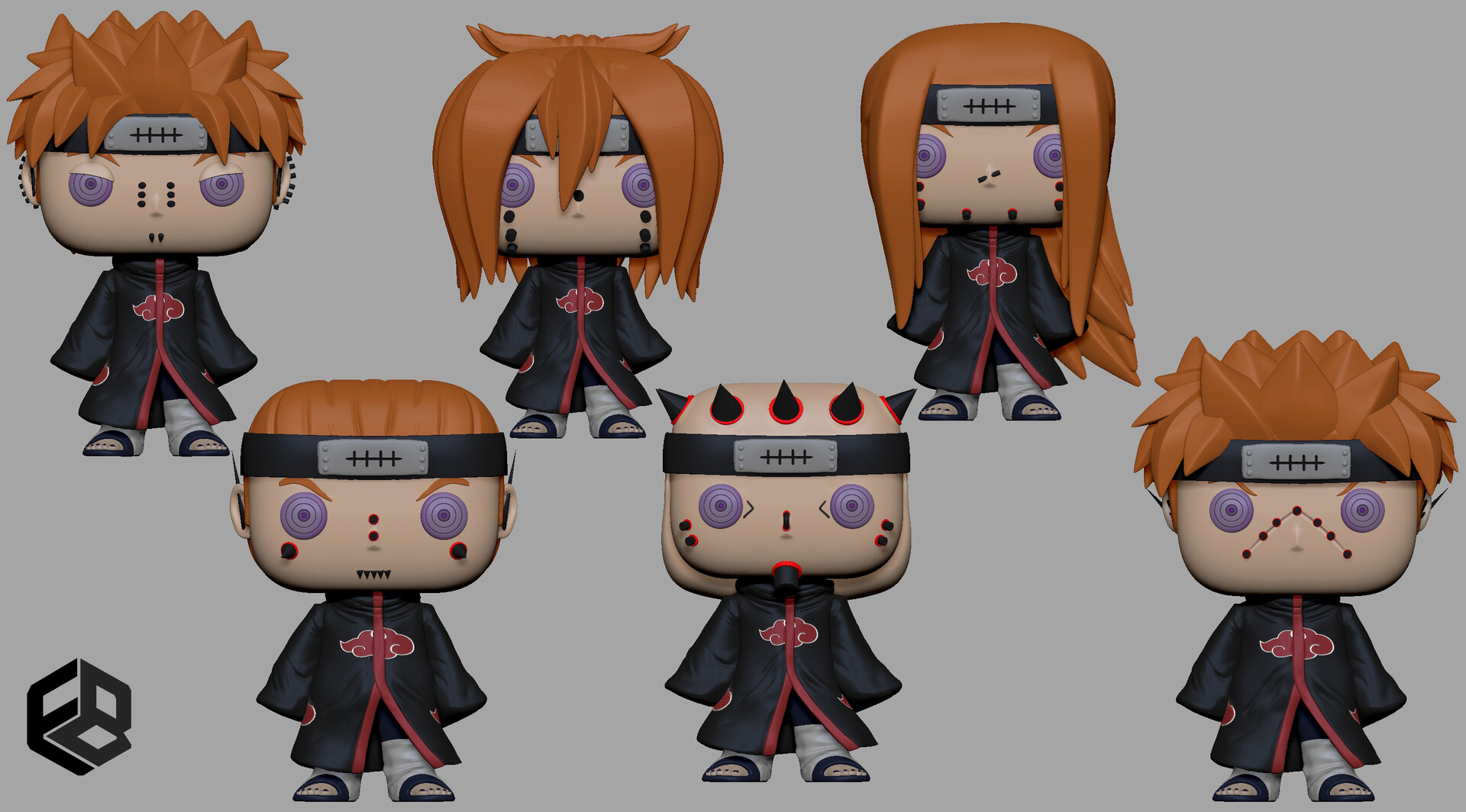 Pain outlet funko pop