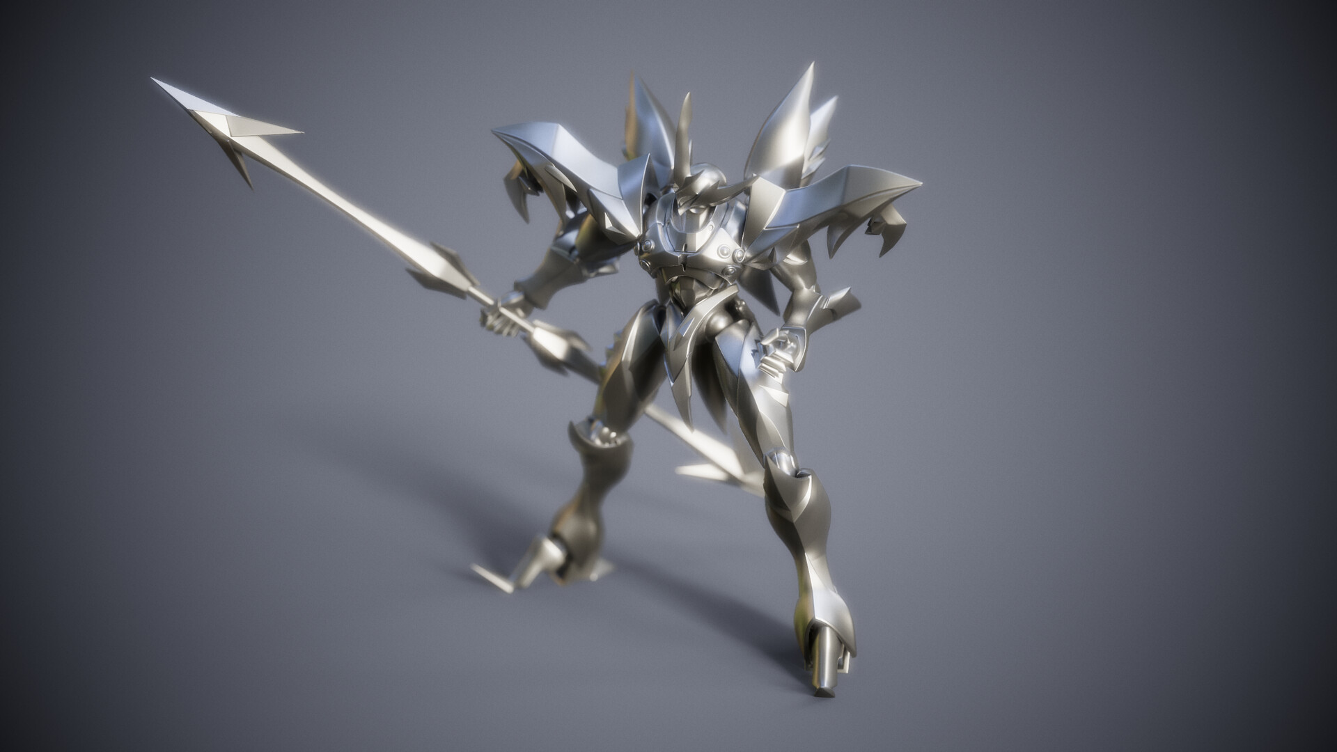 ArtStation - 宇宙の騎士テッカマンブレード