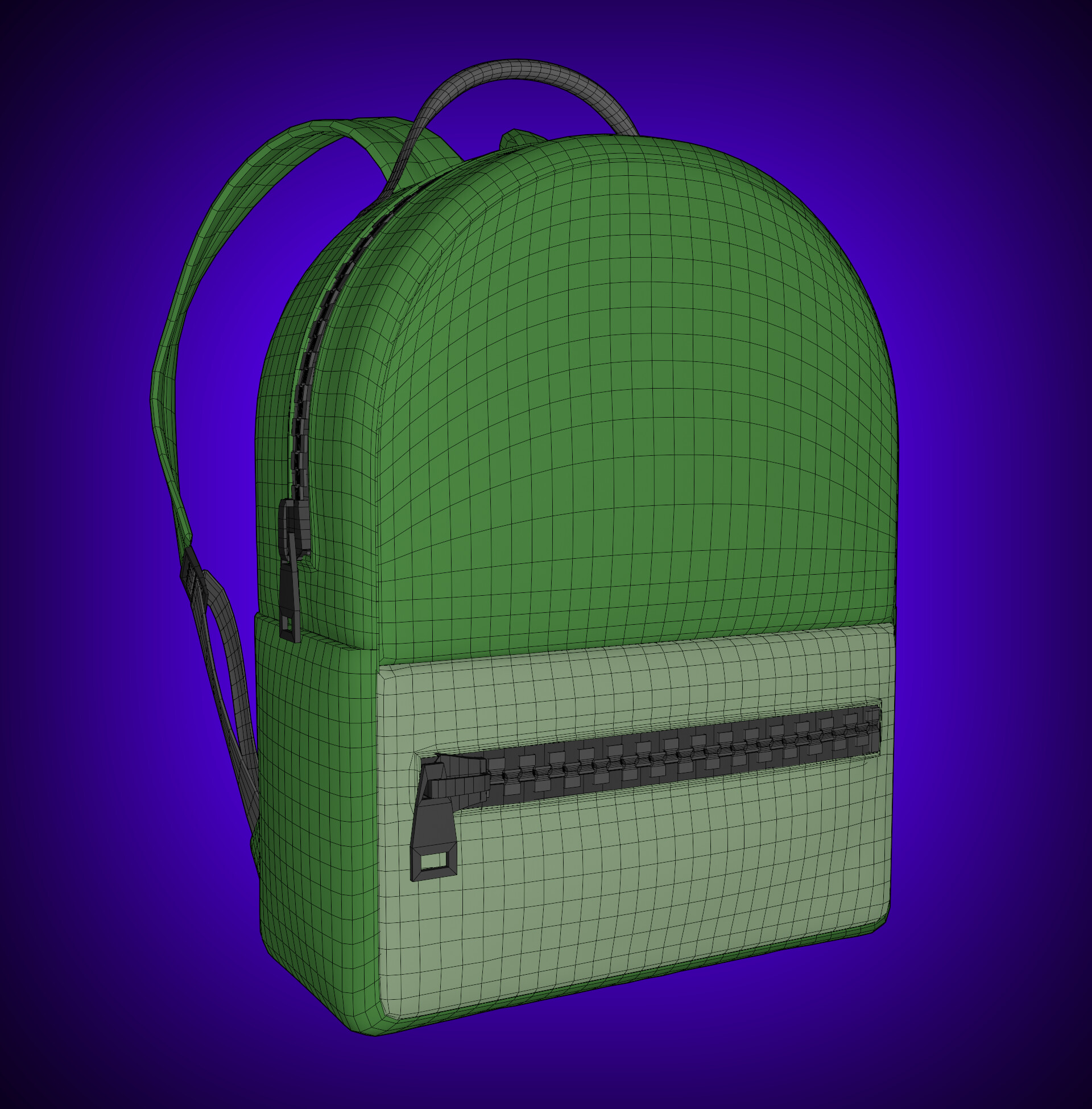 Backpack 3D Models for Free - Download Free 3D · Clara.io