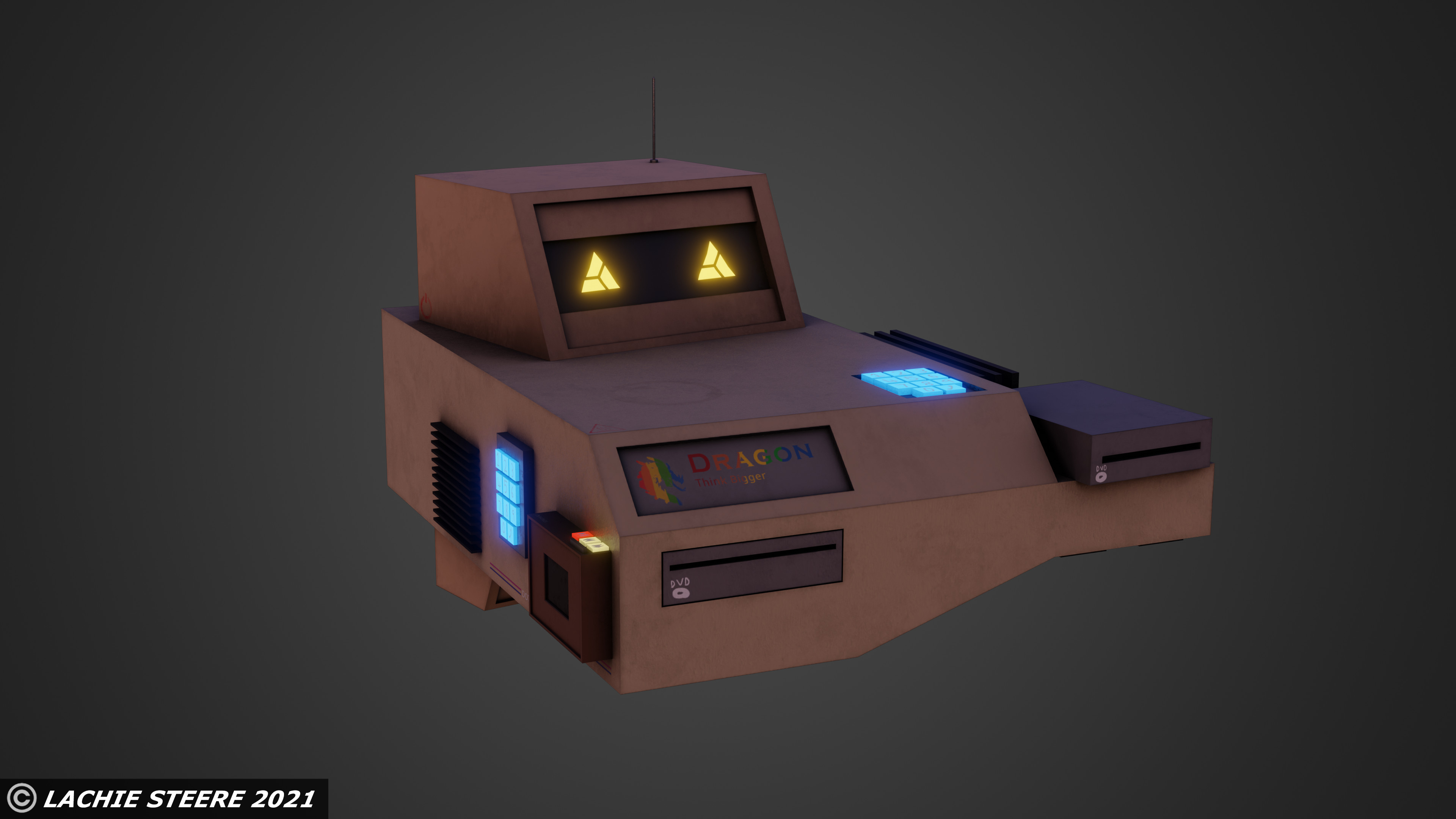 Beauty Render