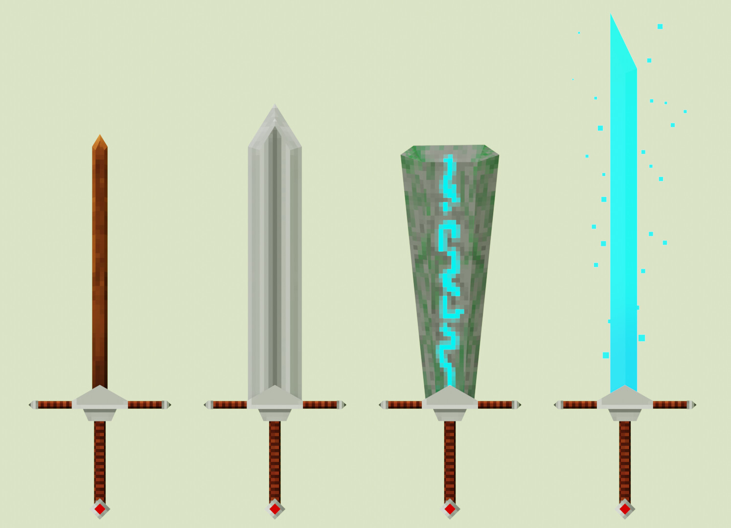 ArtStation - Prompt 19 - Sword