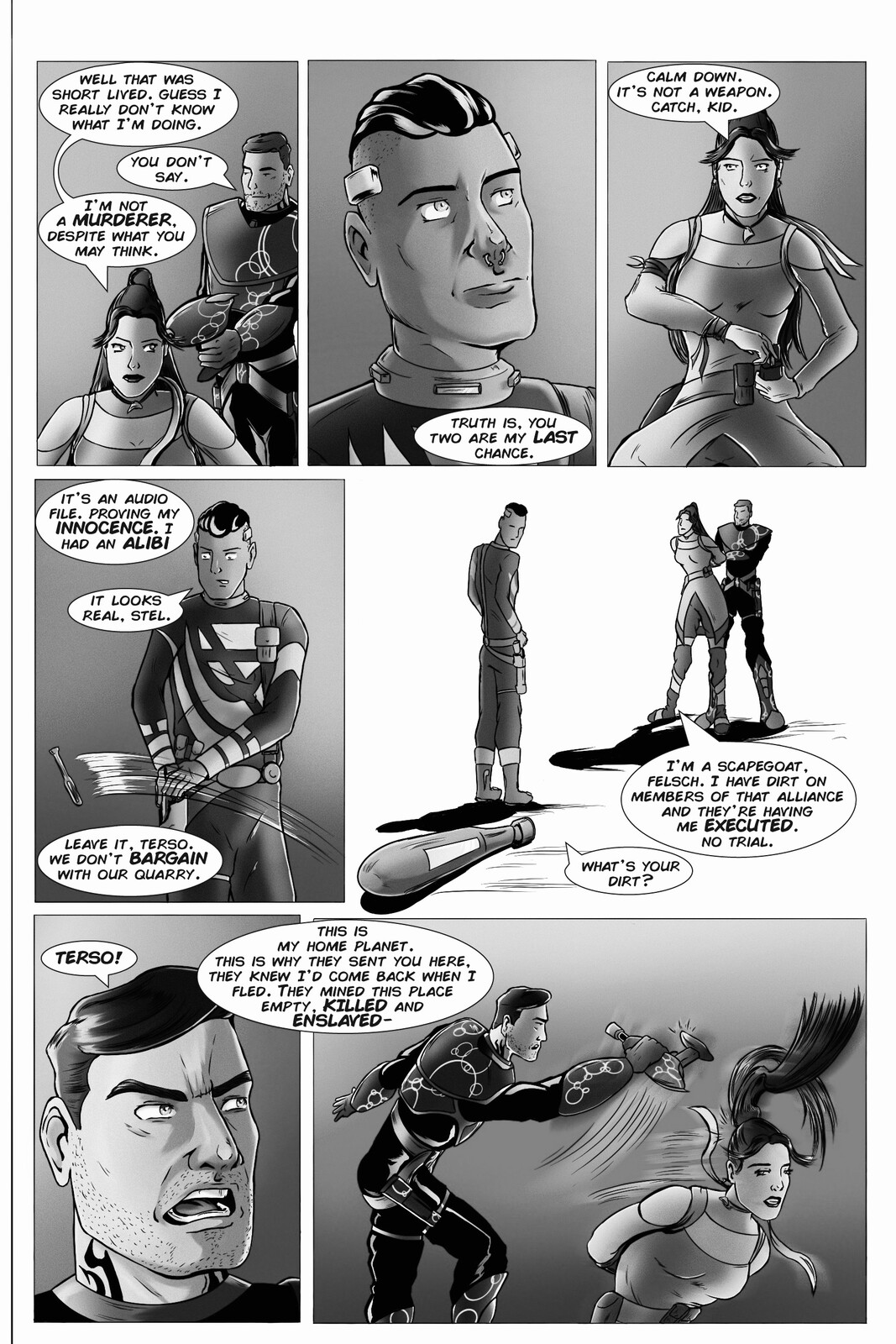 Page 7 BW