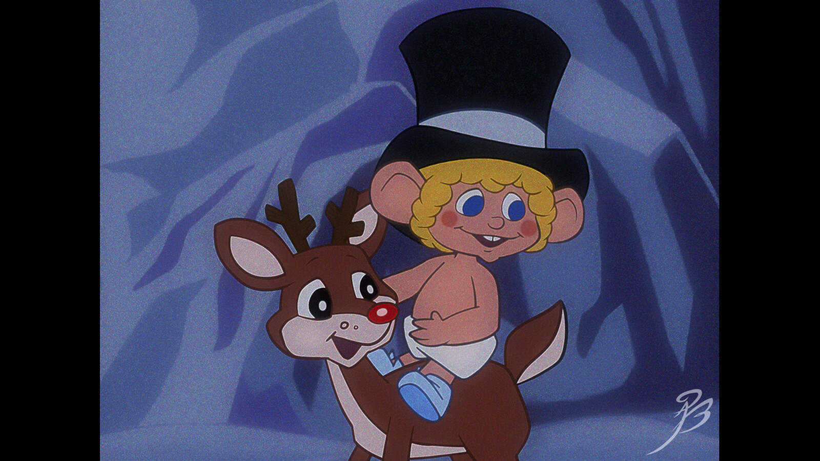 Baby New Year Christmas Movie 
