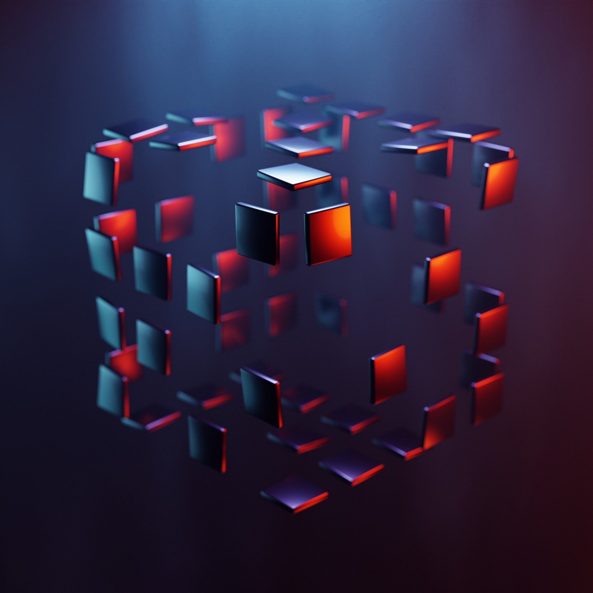 ArtStation - Cube