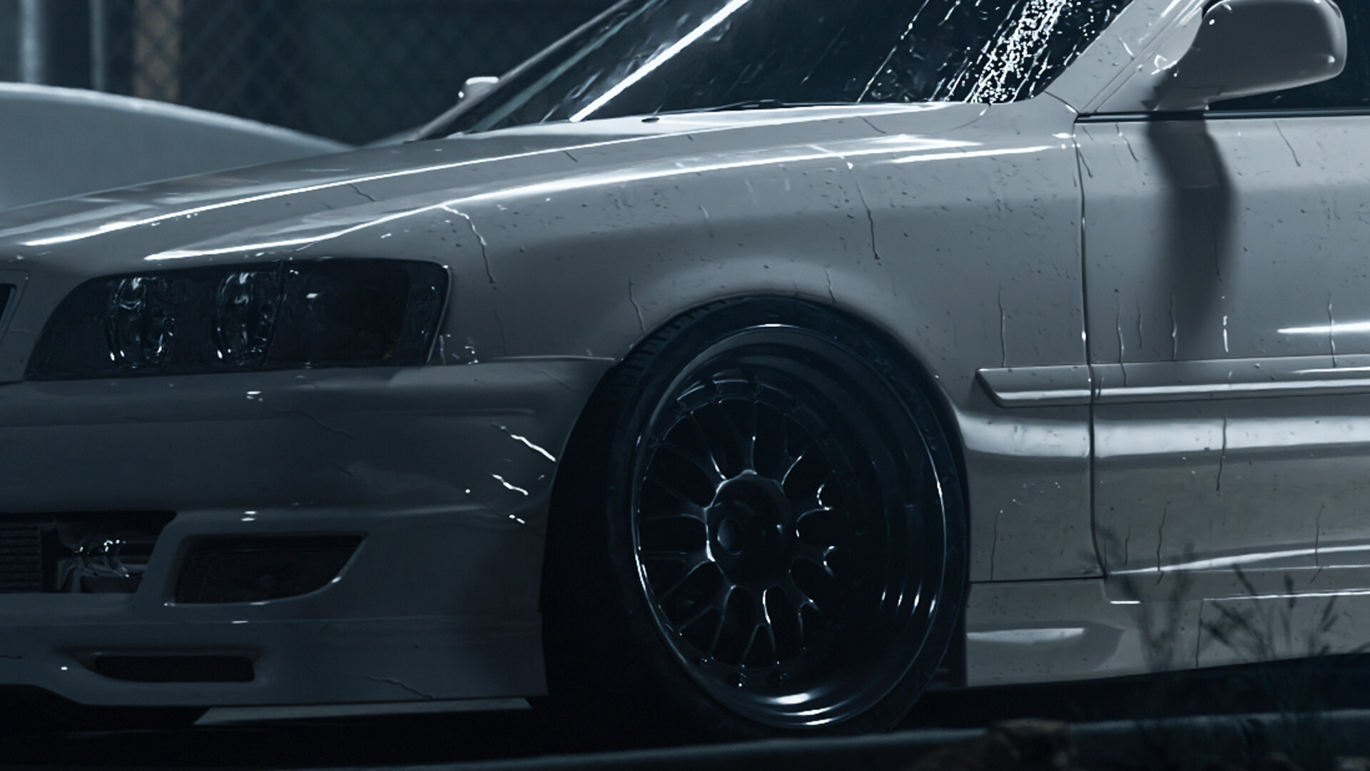 andrei.low - Dream Chaser (Light Study)