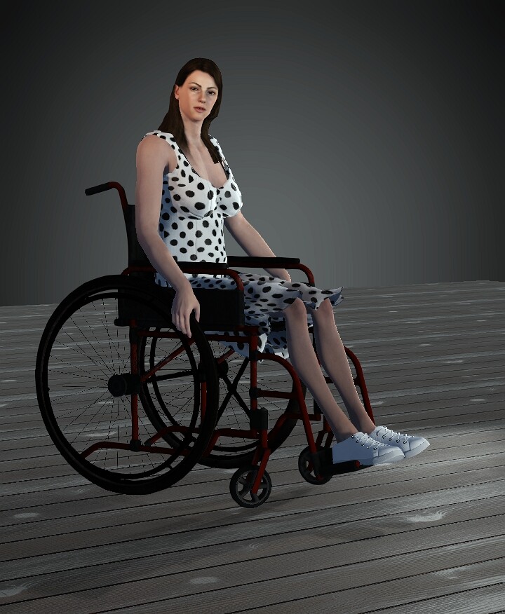 Handicap chair hotsell