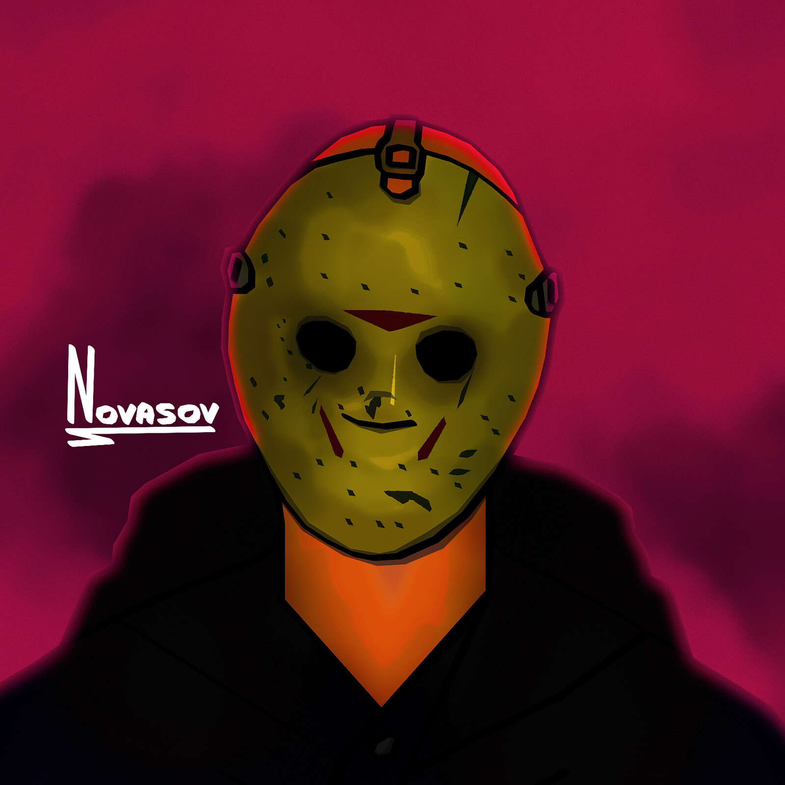 Jason Voorhees (Friday, The 13th)