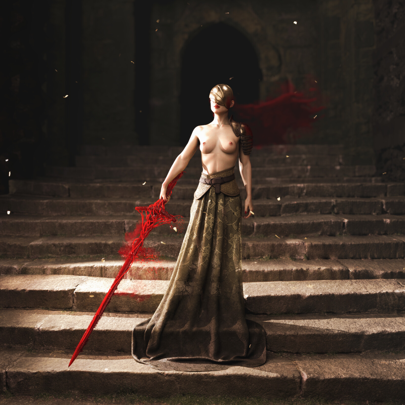 Blood Blade