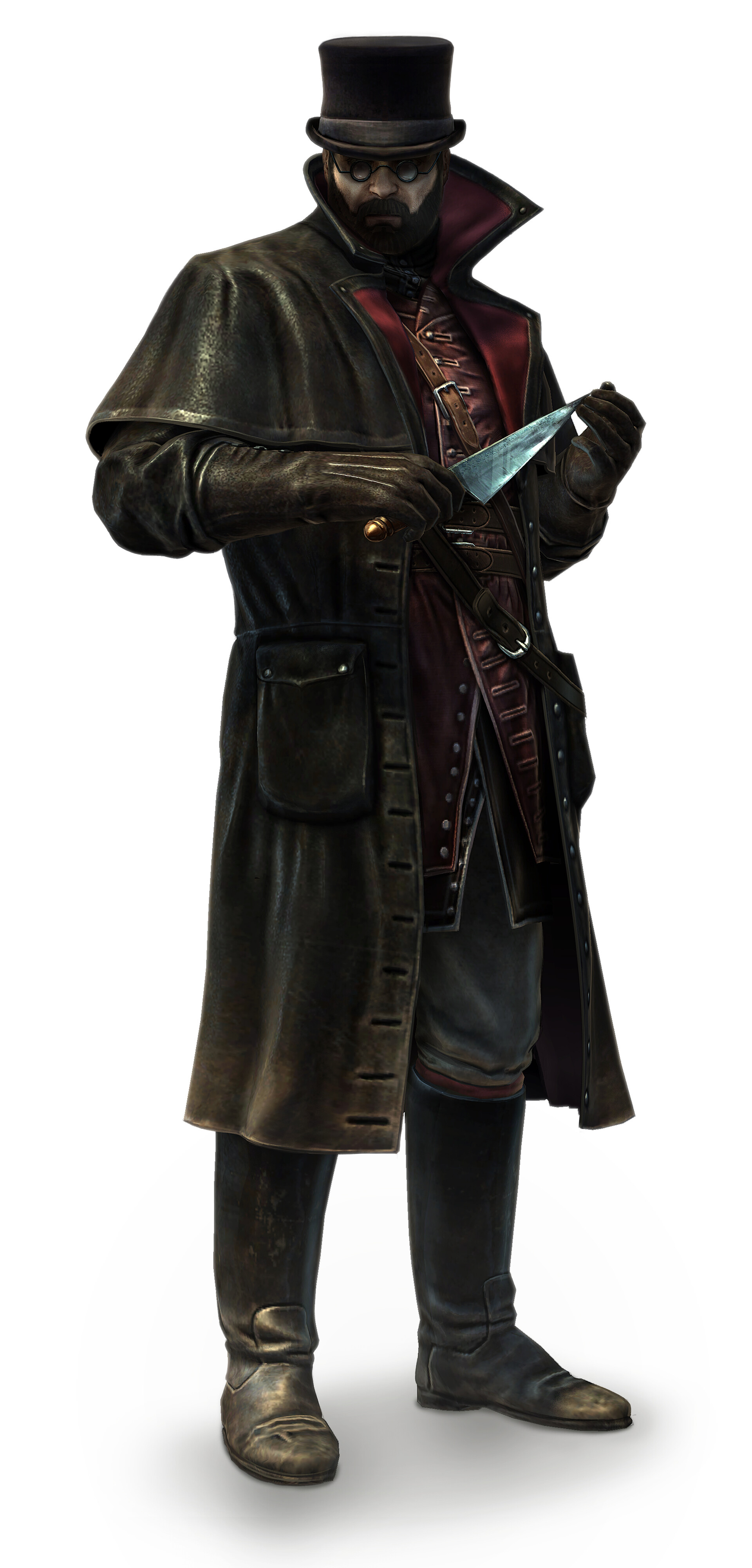 ArtStation - Assassin's Creed III Character design