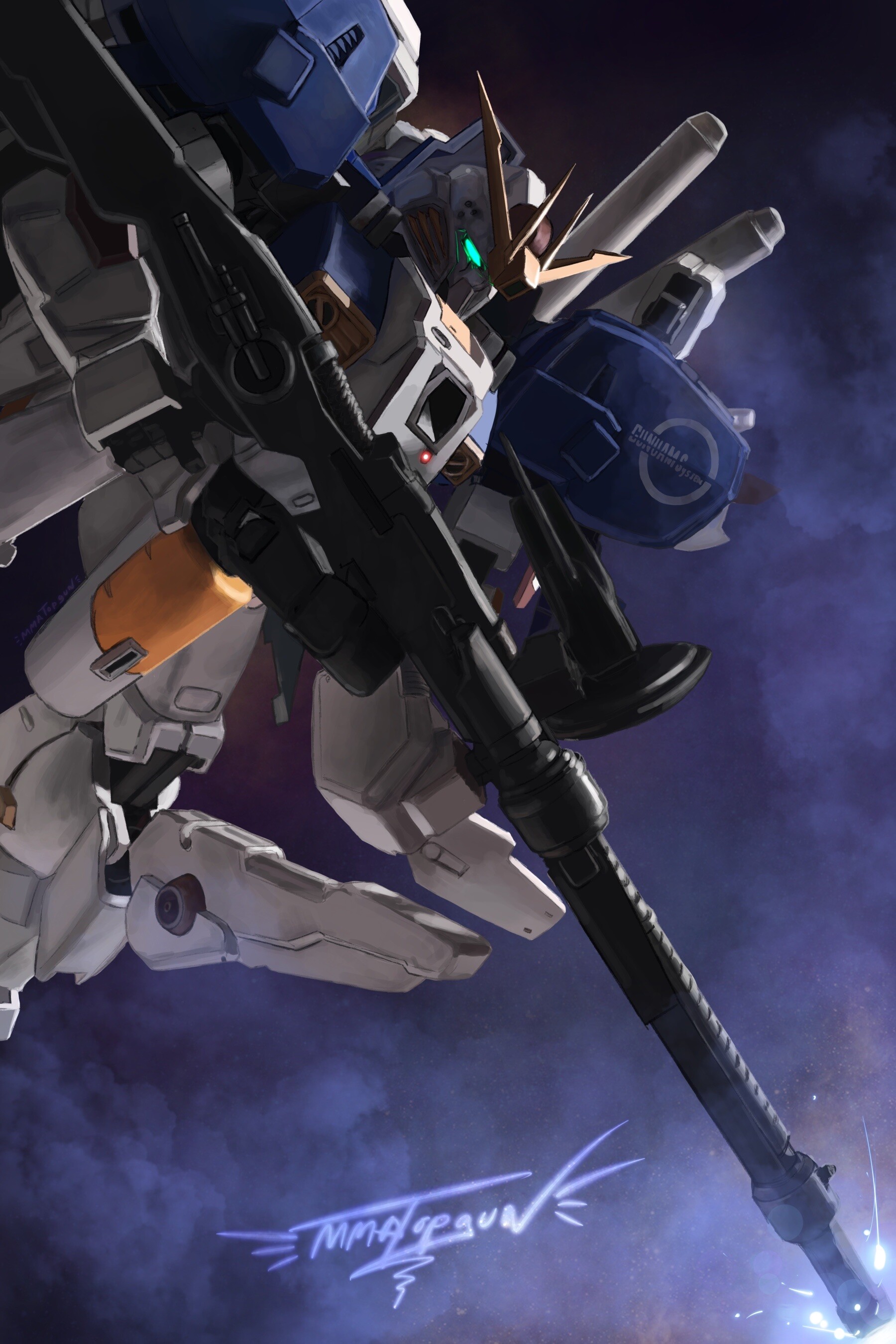Artstation Ex S Gundam